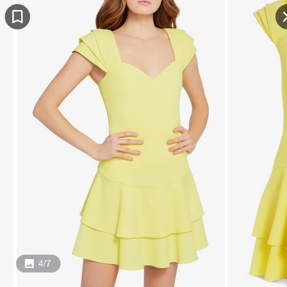 Alice + Olivia Dress Pristine Condition - never worn